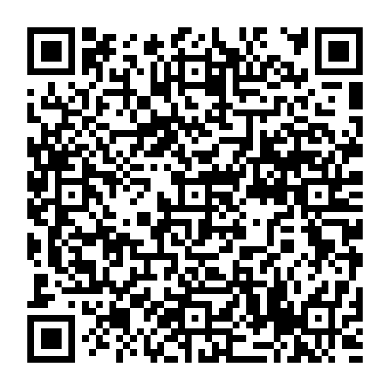 QR koda