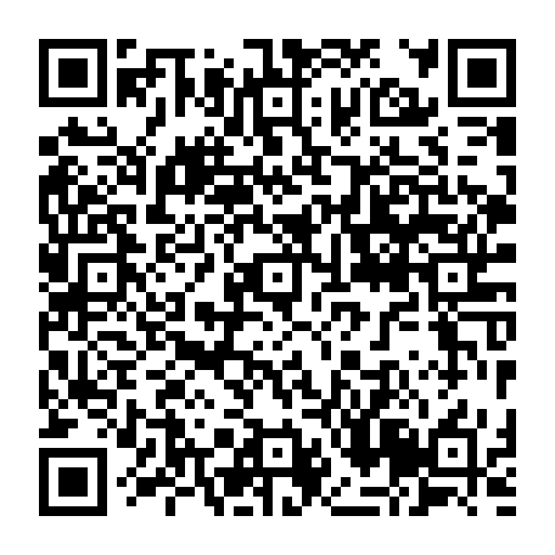 QR koda