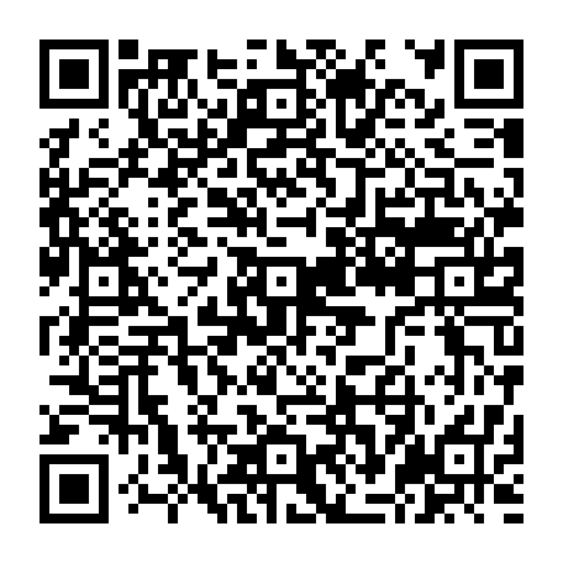 QR koda