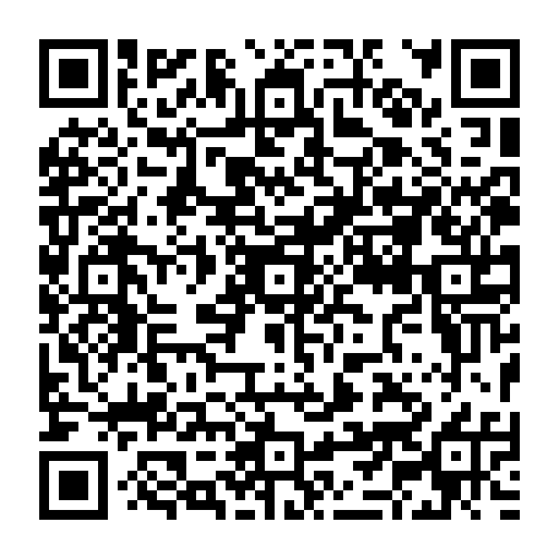 QR koda