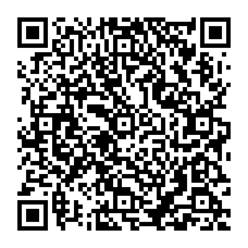 QR koda
