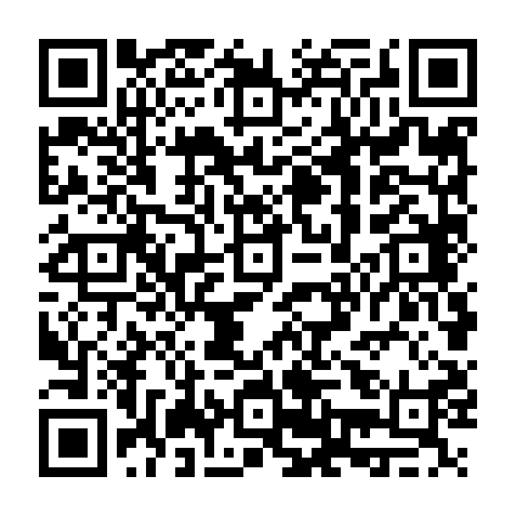 QR koda