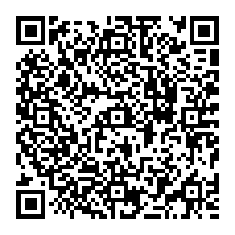 QR koda
