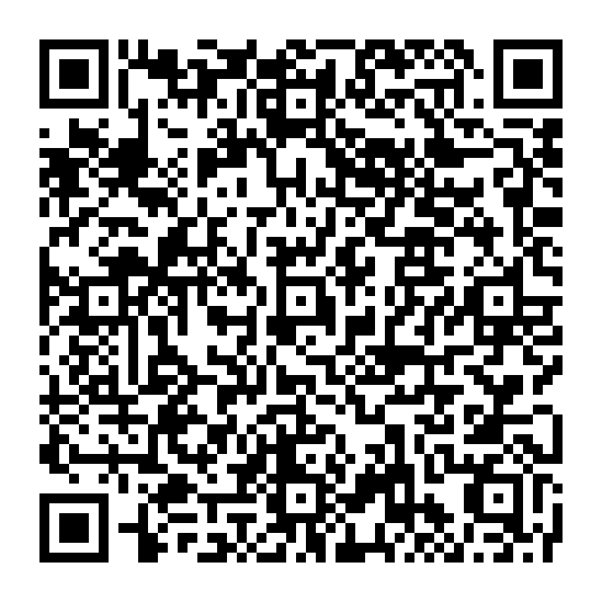 QR koda