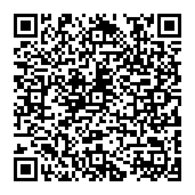 QR koda