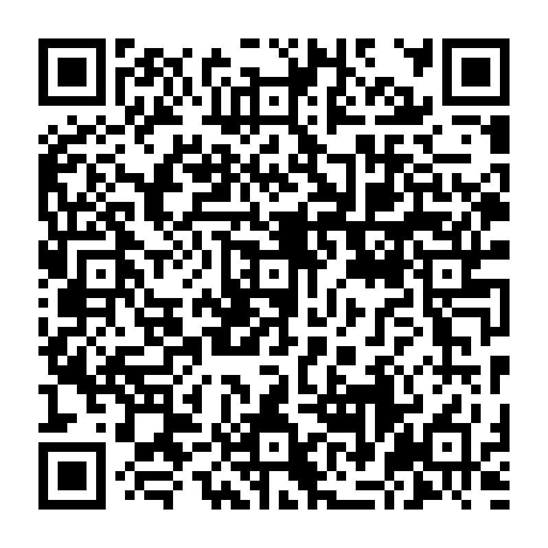 QR koda