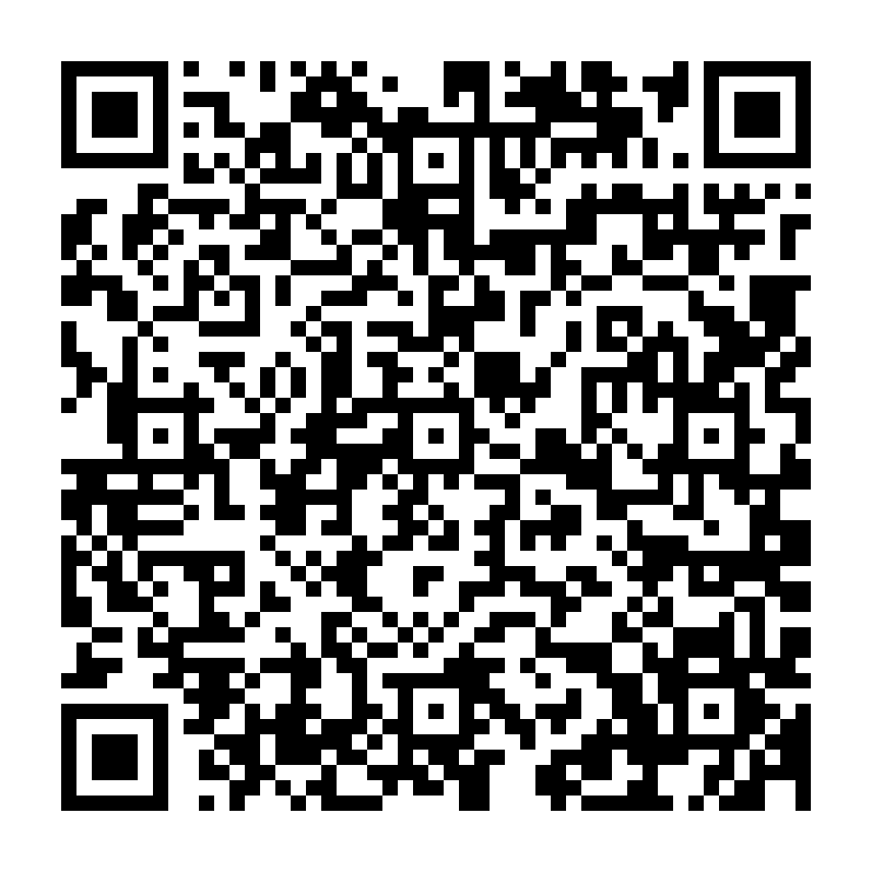 QR koda