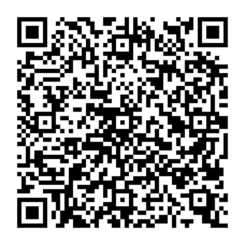 QR koda