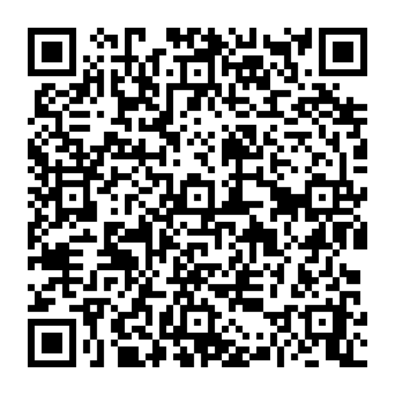 QR koda