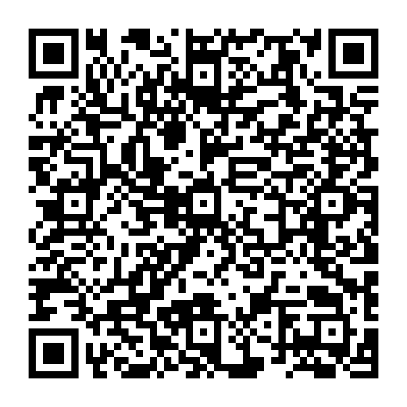 QR koda