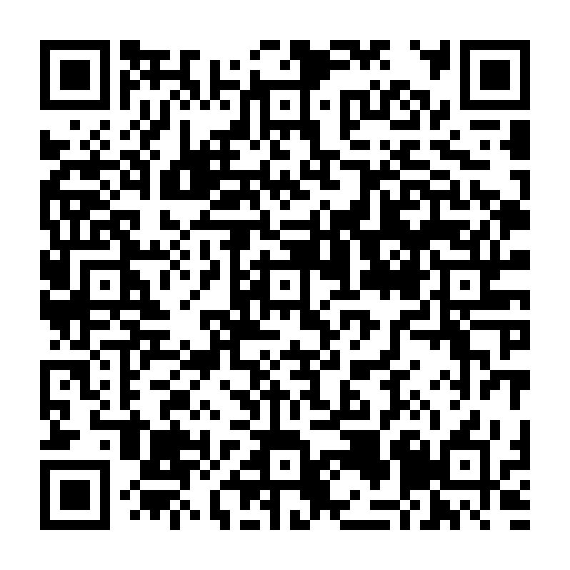 QR koda