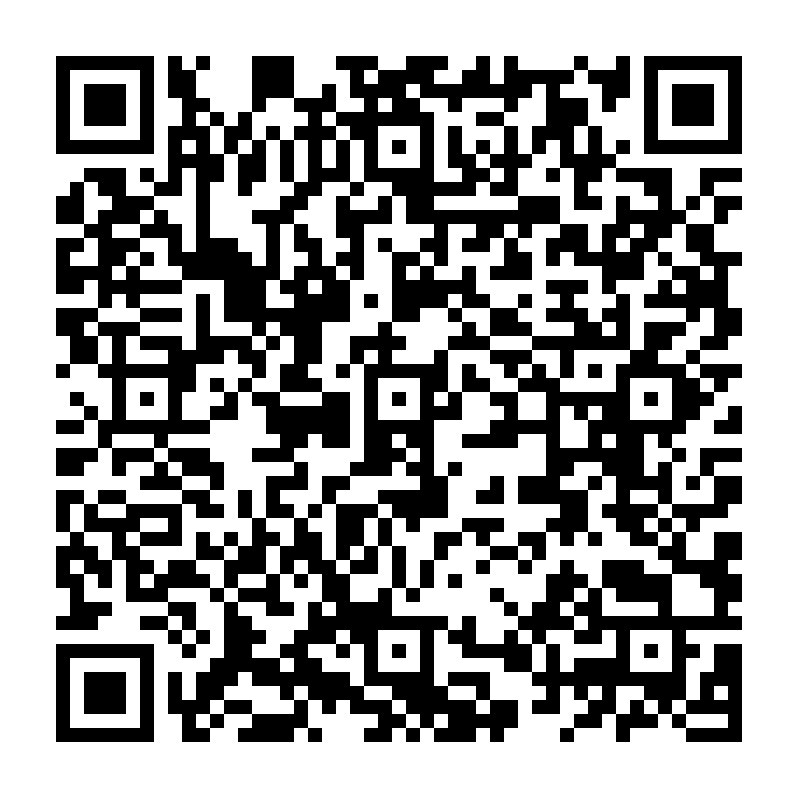 QR koda