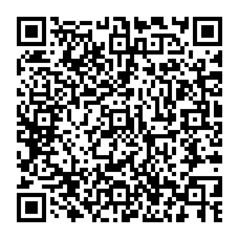 QR koda