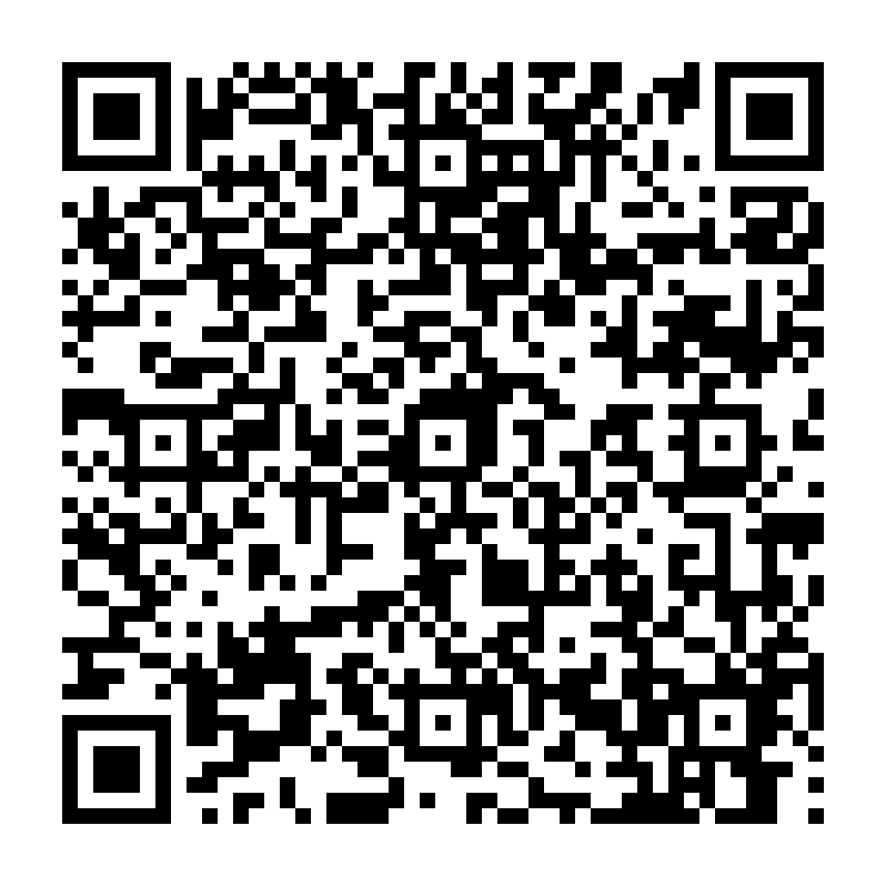 QR koda