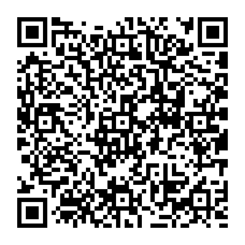 QR koda