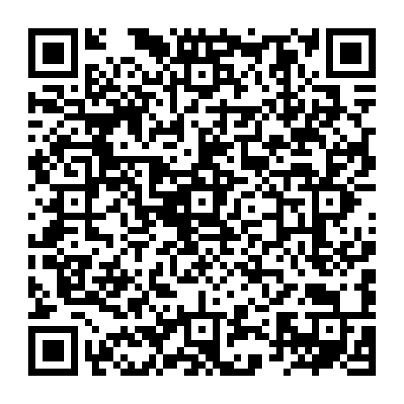 QR koda