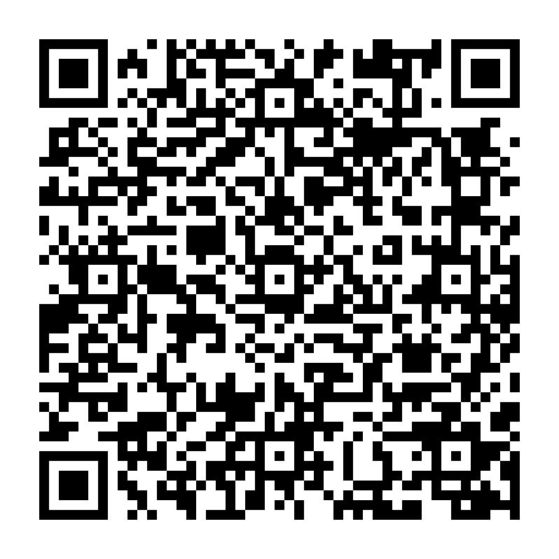 QR koda