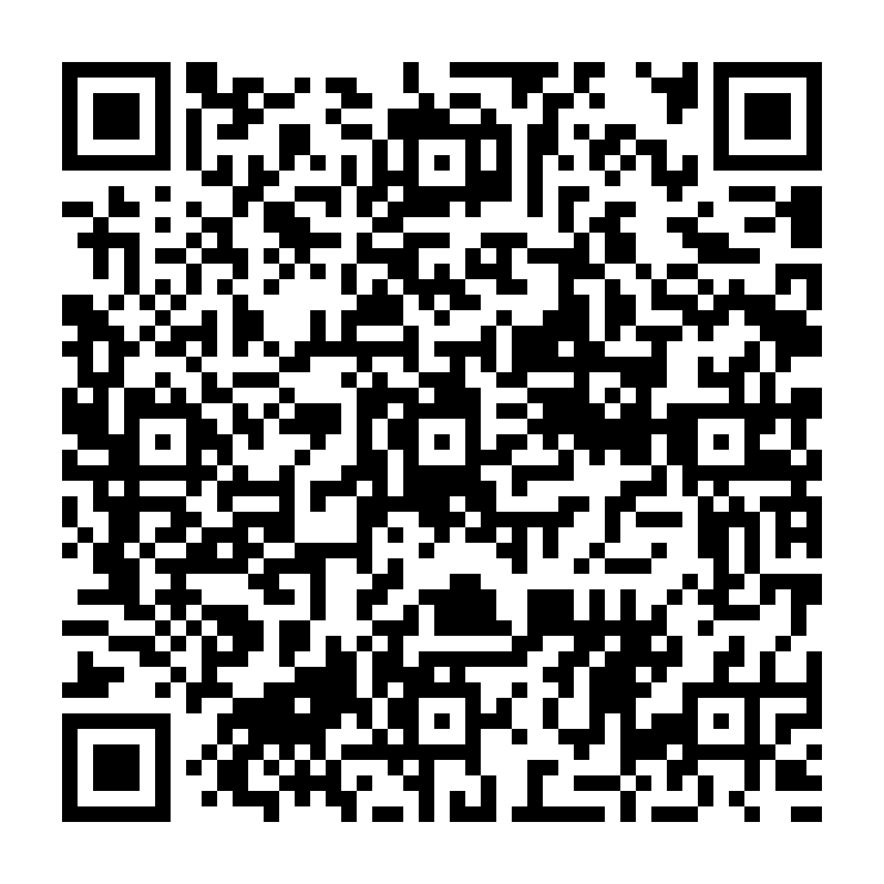 QR koda