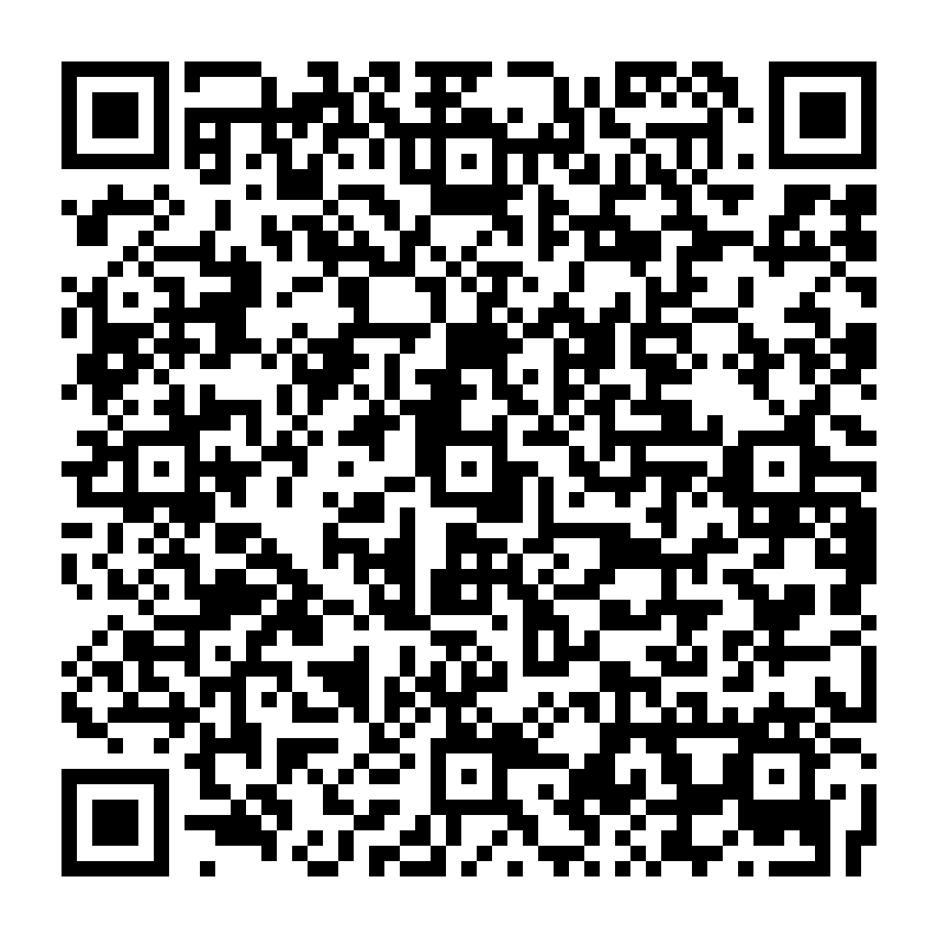 QR koda