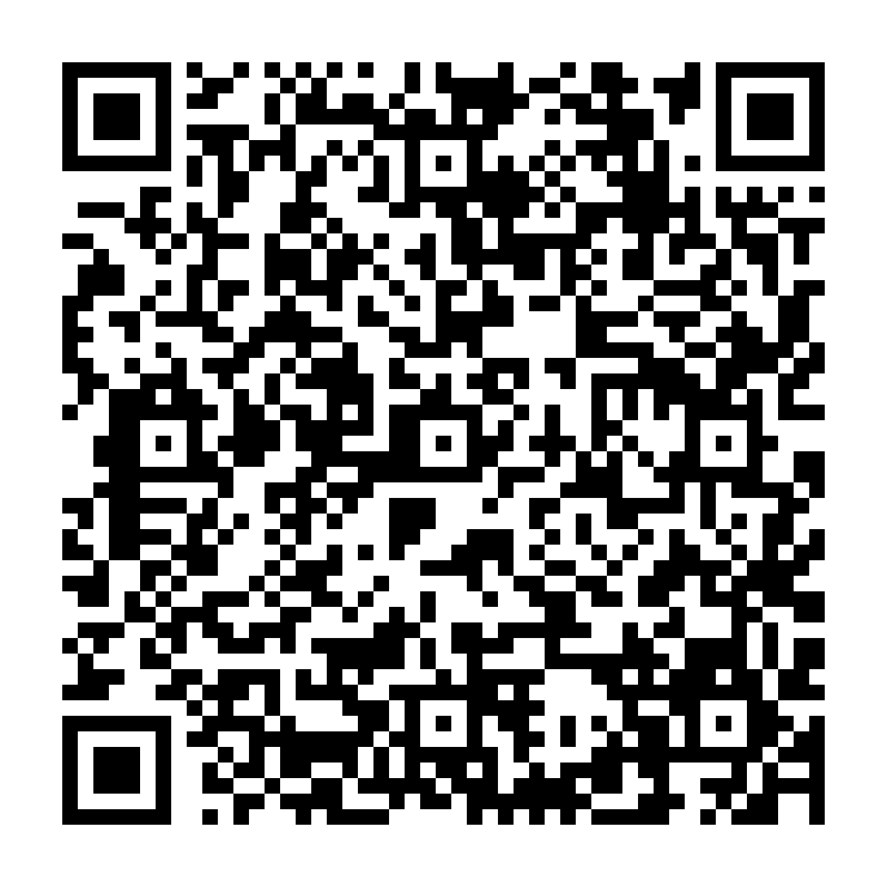 QR koda