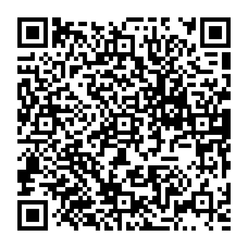 QR koda
