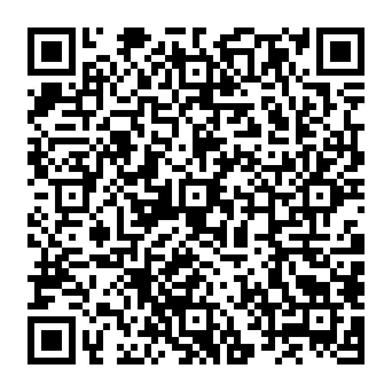 QR koda