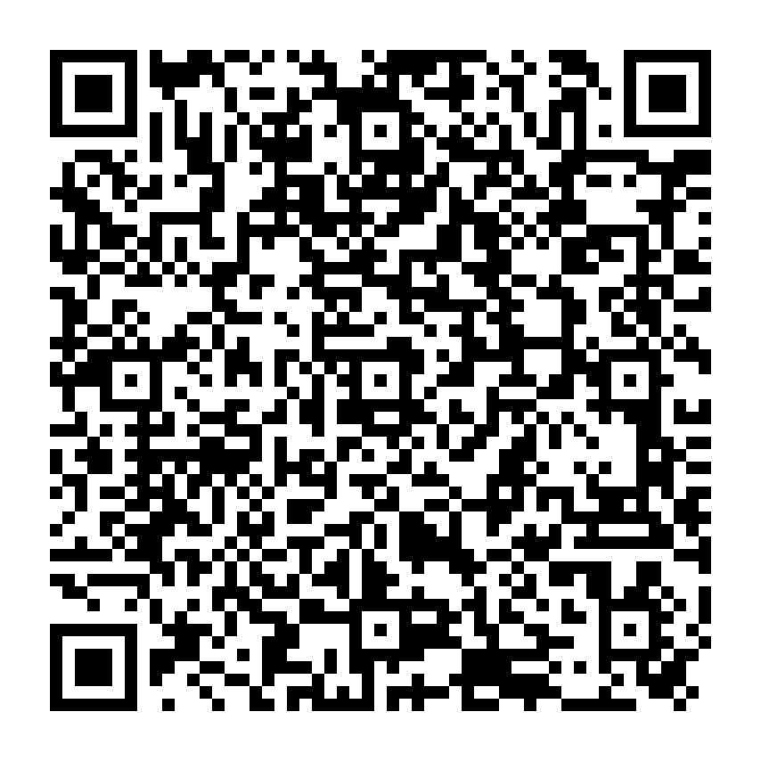 QR koda