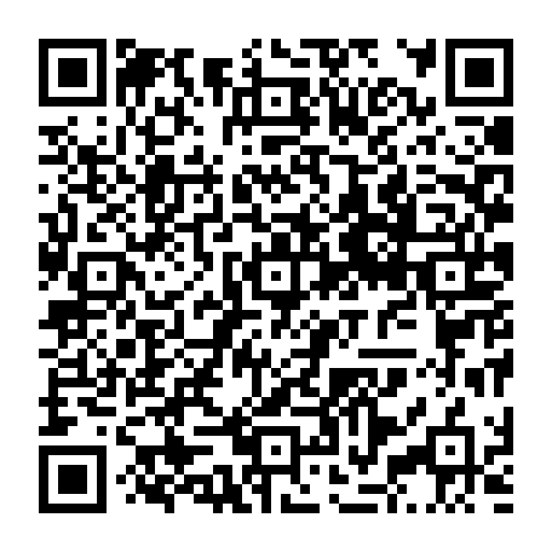 QR koda