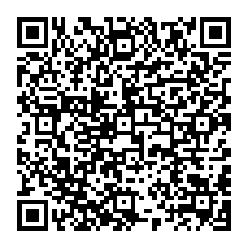 QR koda