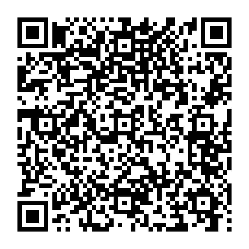 QR koda