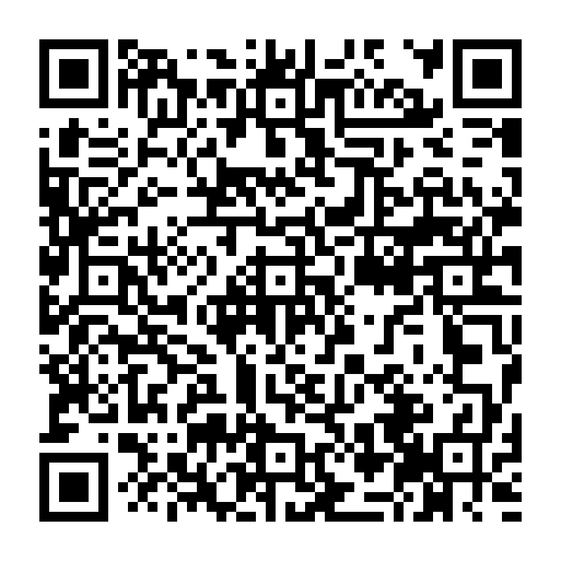 QR koda