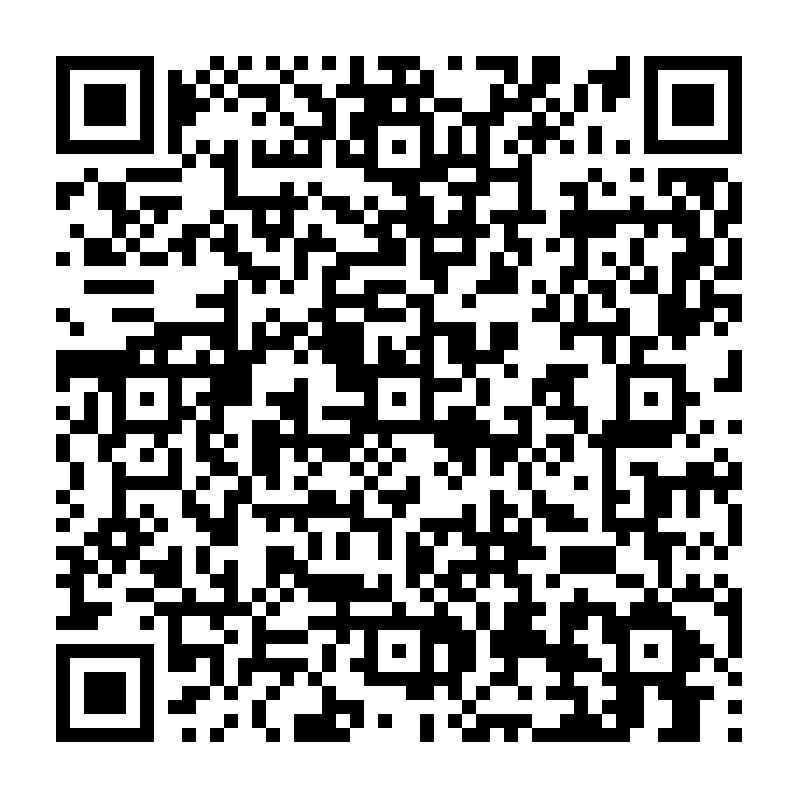 QR koda