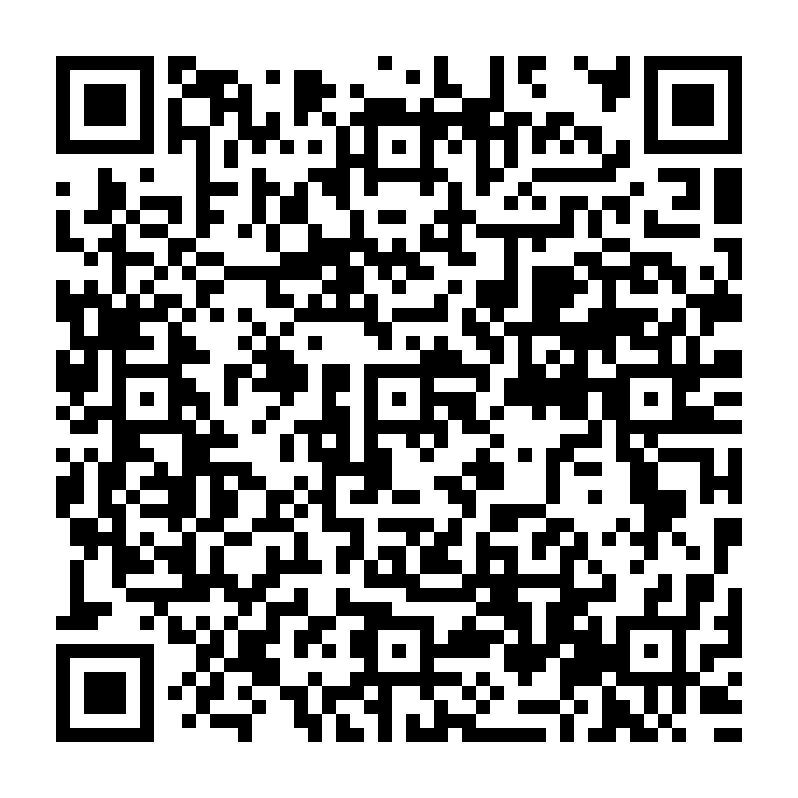 QR koda