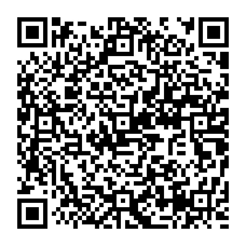 QR koda