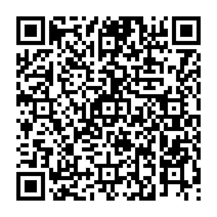 QR koda