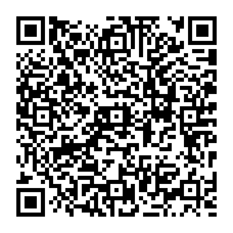 QR koda