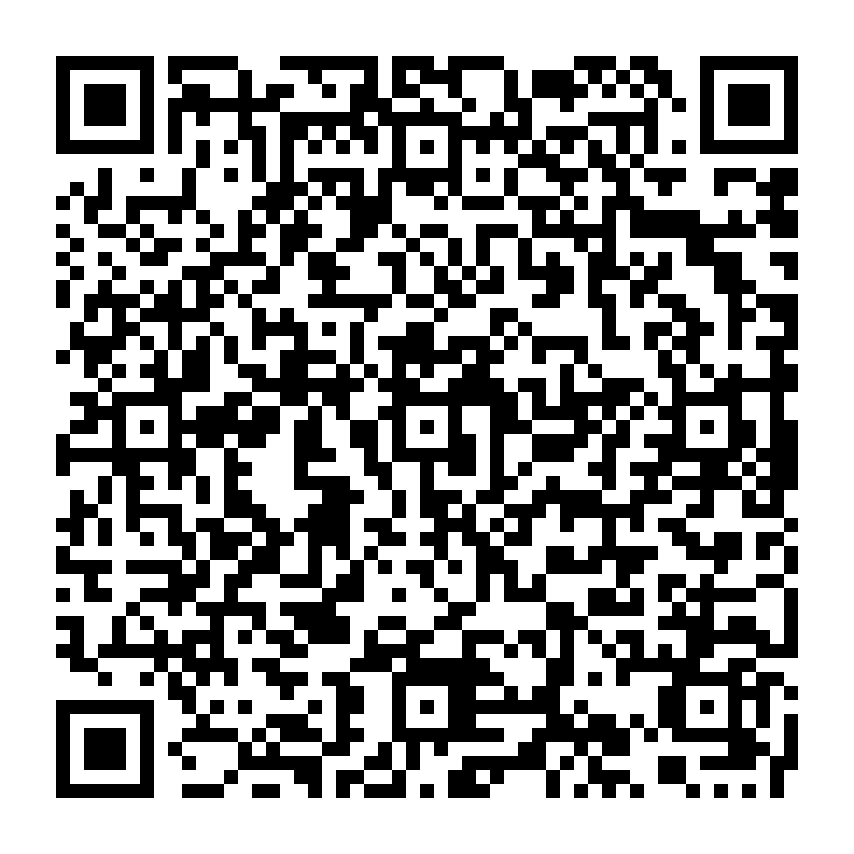 QR koda