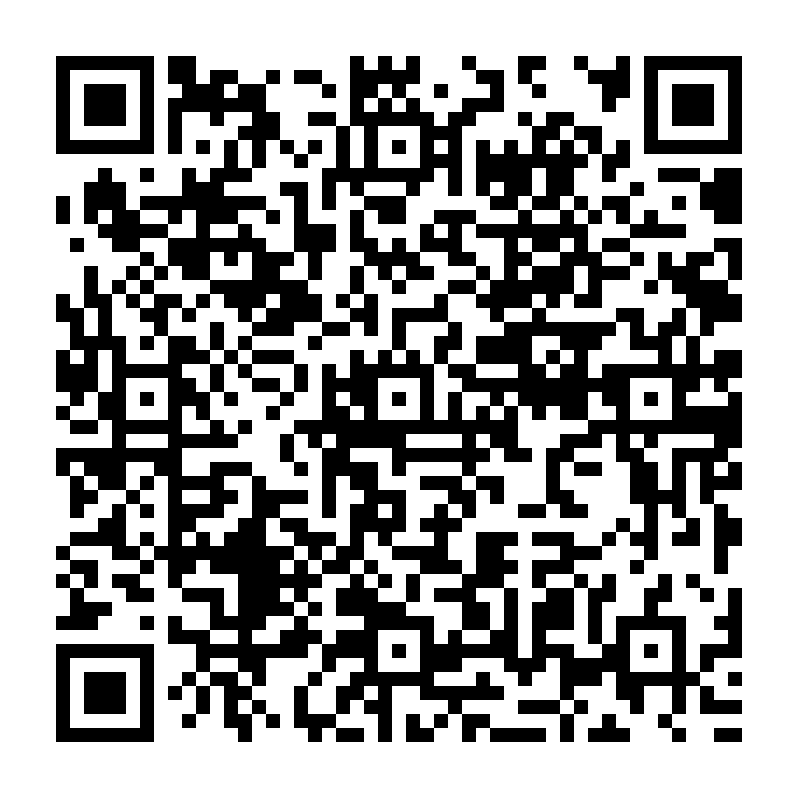 QR koda