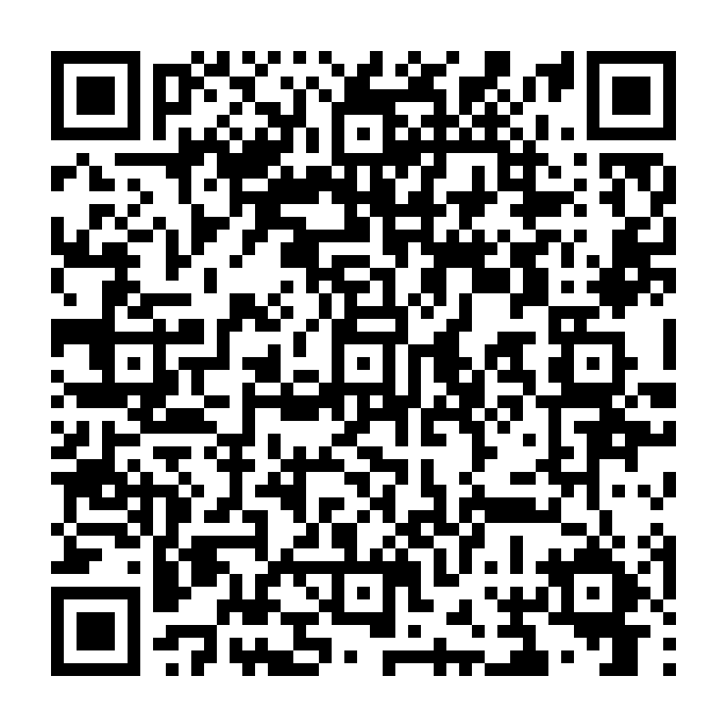 QR koda