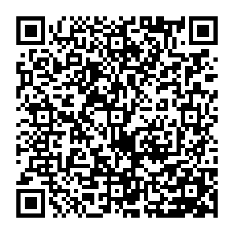 QR koda