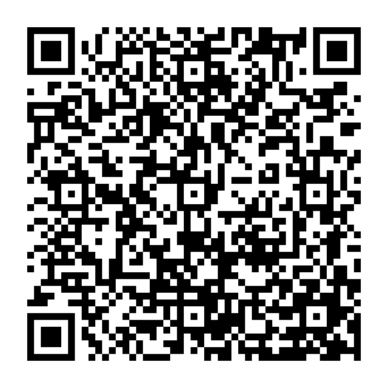 QR koda