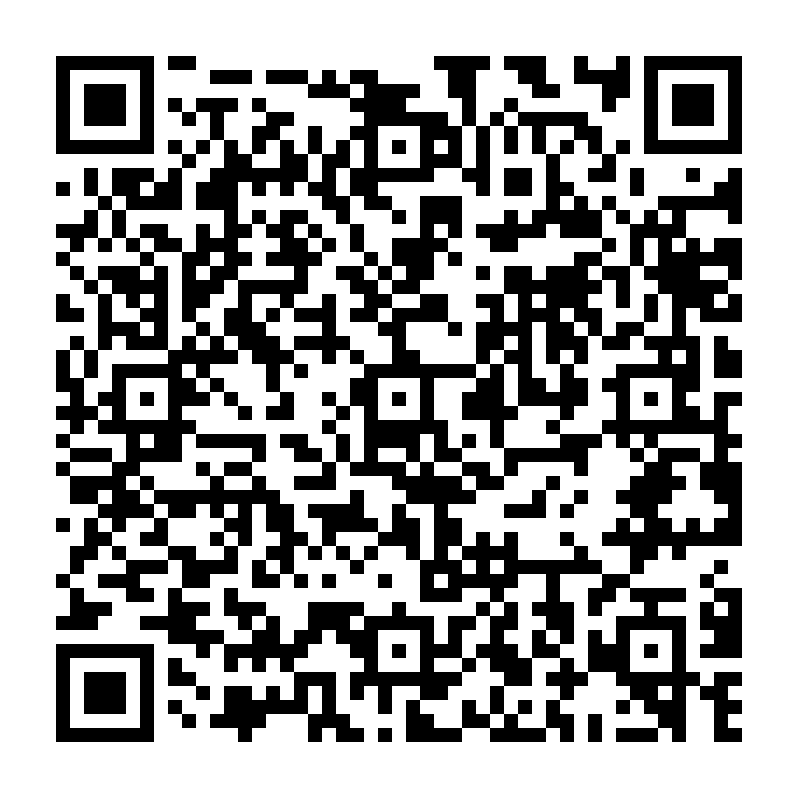 QR koda