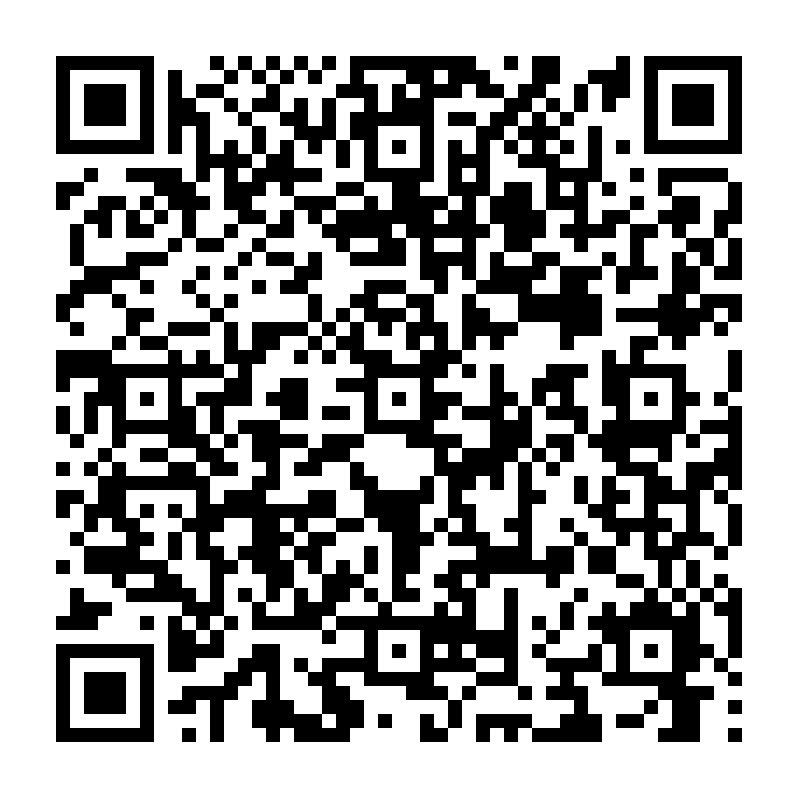 QR koda