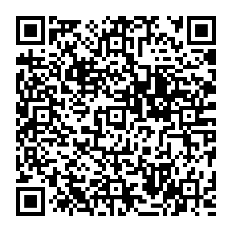 QR koda