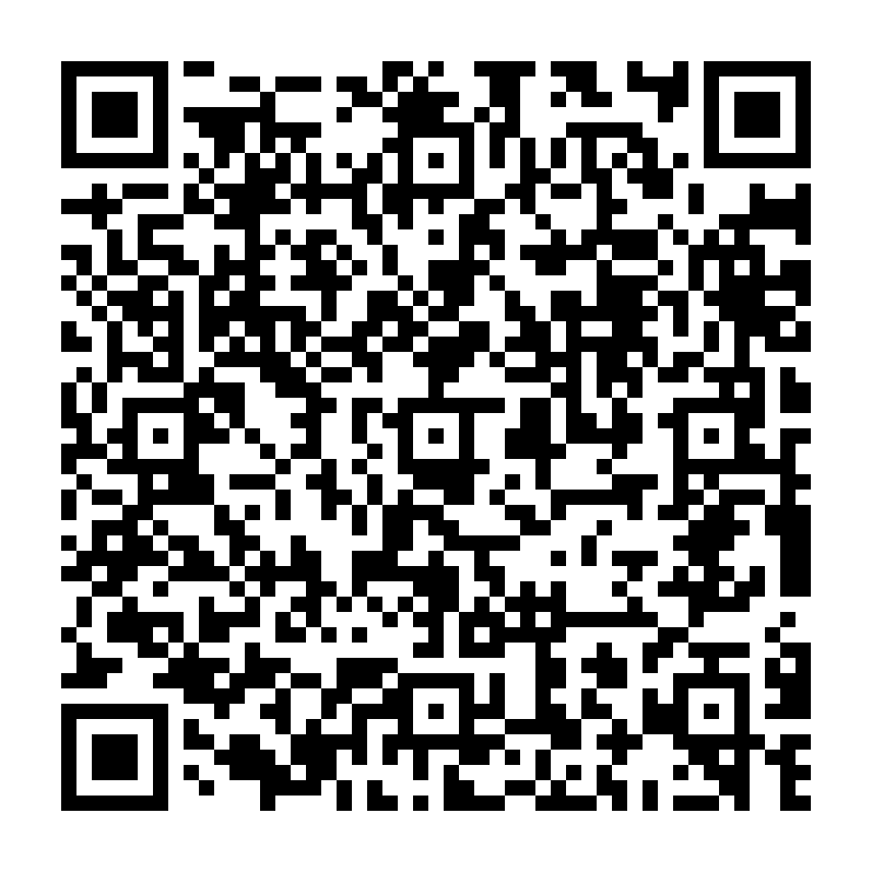 QR koda