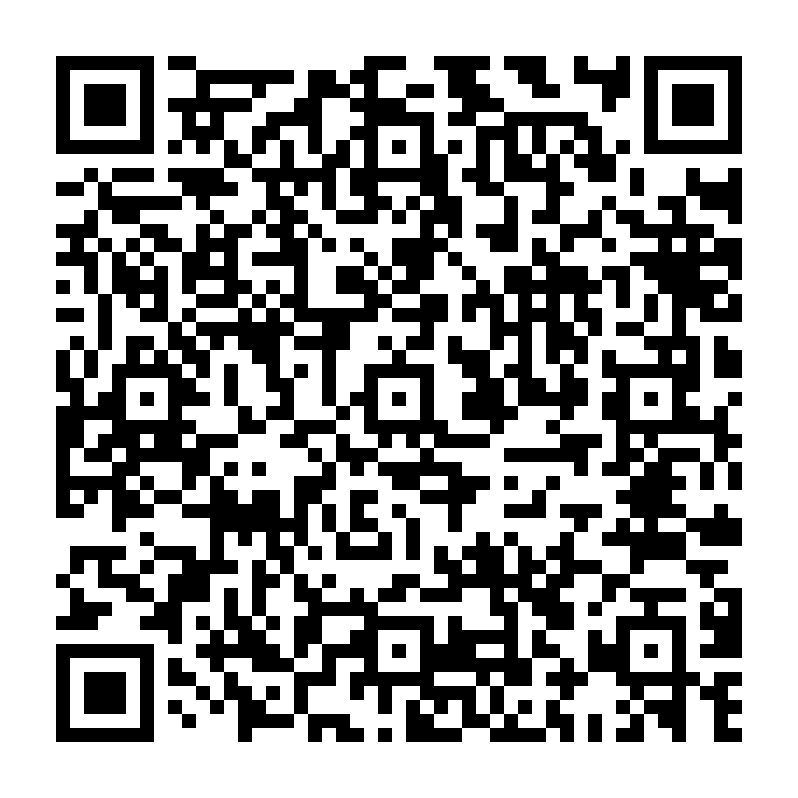 QR koda