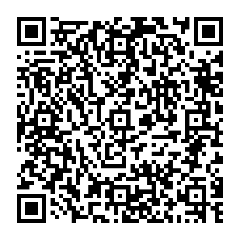 QR koda