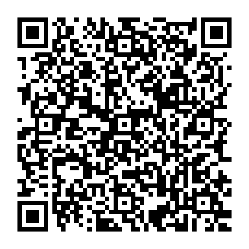 QR koda
