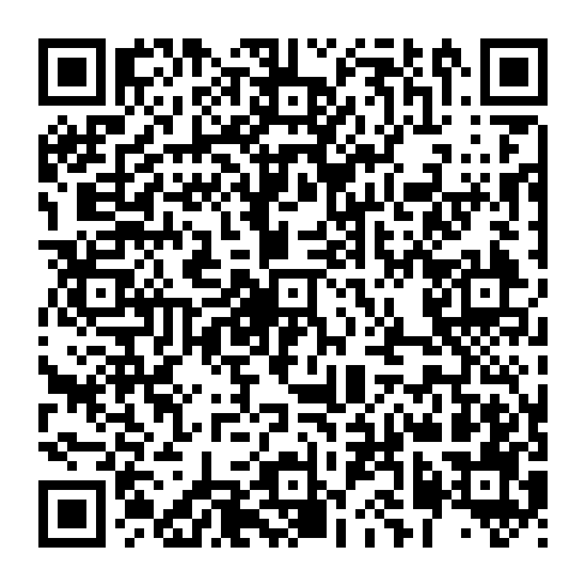 QR koda