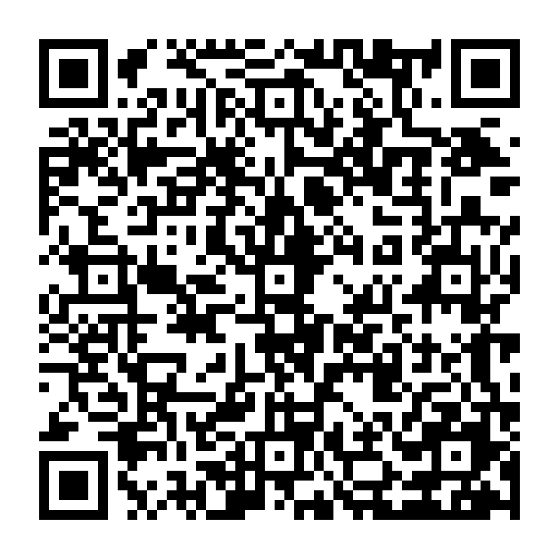 QR koda
